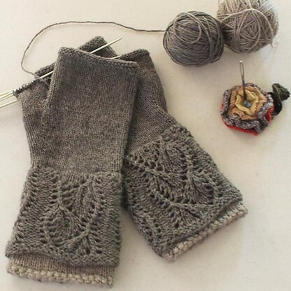 Verduri mitts