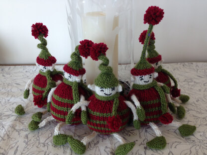 Tiny Elves Christmas fun!