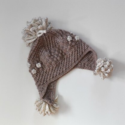 PomPom Winter Hat