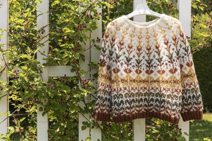 MEADOW Icelandic Lopapeysa Sweater
