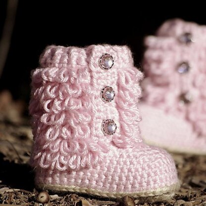 Little Diva Toddler Boot