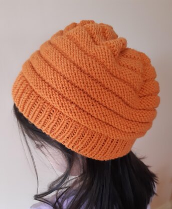 Pumpkin Slouchy