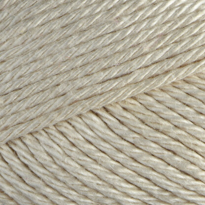 Scheepjes Catona 505 Linen - 100% beige cotton yarn