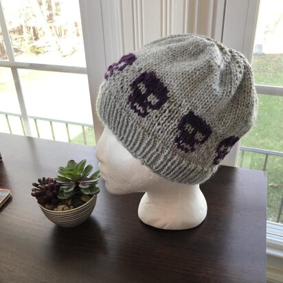 Memento Mori Hat