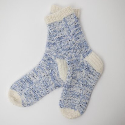 Winter Wooly Socks