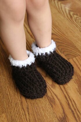 Kids Chunky Slippers