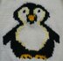 Penguin Sweater and Hat