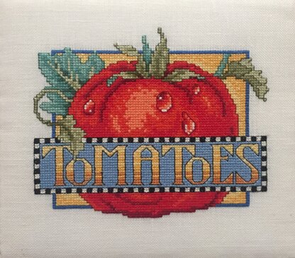 Tomatoes - PDF