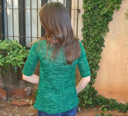 Marian Adult Shrug