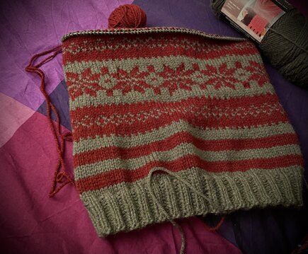 Boys vest #2