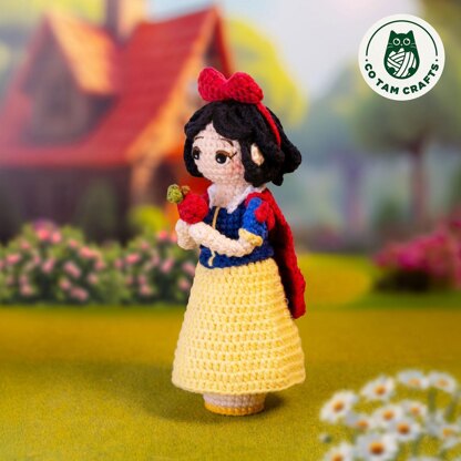 Snow White - Snow White and the 7 dwarfs