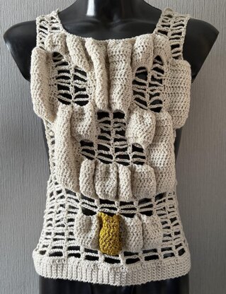 Skull Top