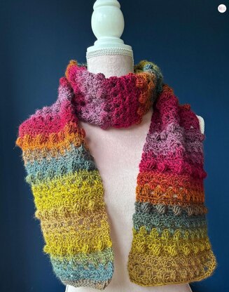 The Sodbury Snuggler Scarf