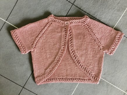 Bolero for Hannah #2