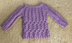 Dancing Cables Sweater