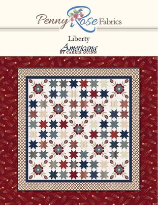 Riley Blake Liberty - Downloadable PDF