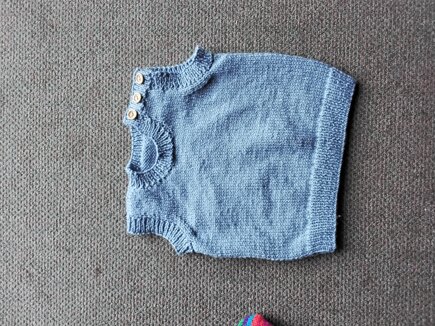 baby vest #2