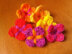 100 Flowers to Knit and Crochet