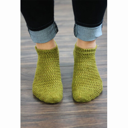 Interweave Step Into Crochet