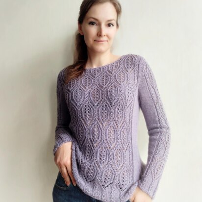 Ingrid Sweater