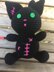 Jinx the Voodoo Kitty