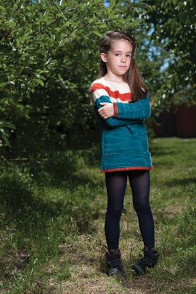 Book 9, Niños by Malabrigo