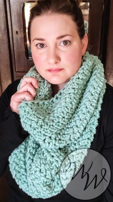 Willow Infinity Scarf