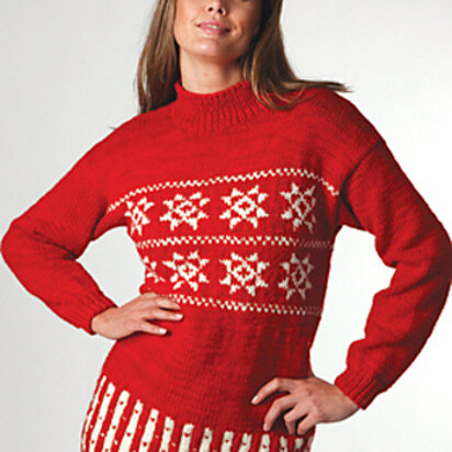 Quebec Pullover & Poncho in Manos del Uruguay Clasica Wool Semi-Solid