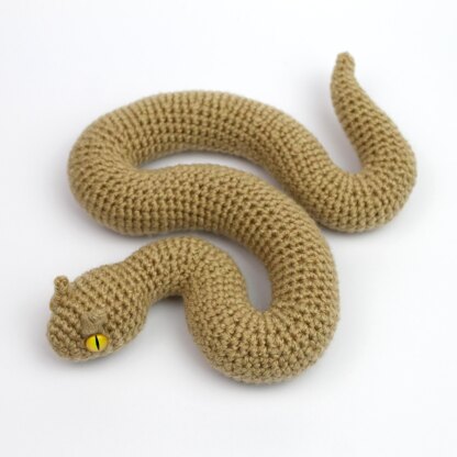Horned viper