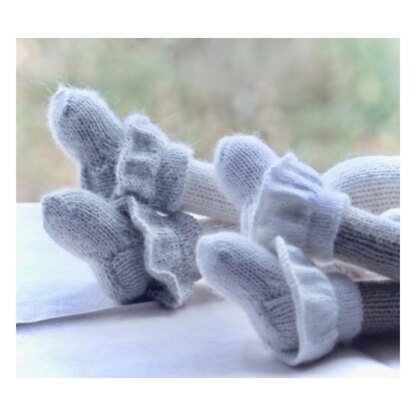 Four Seasons Outfits for doll