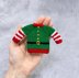 Mini Xmas Sweater Ornaments