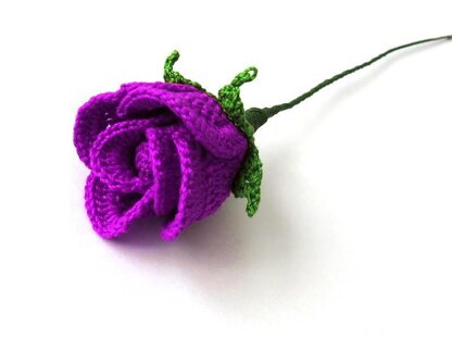 Rose bud