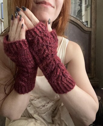 Seeds of Grain Mitts