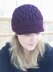 Cozy Textured Newsboy Hat