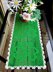 Shamrock Table Runner