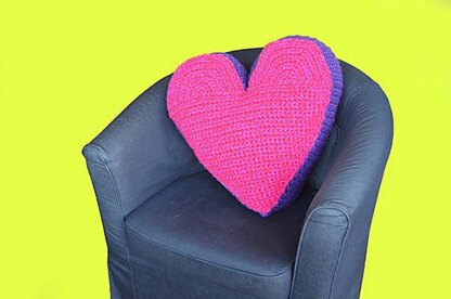 Heart Pillow