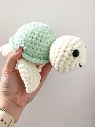 Plush Turtle