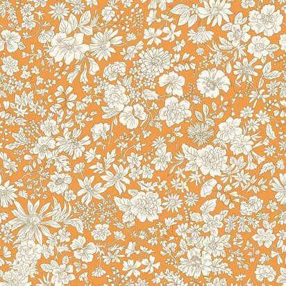 Liberty Emily Belle - Saffron 402A