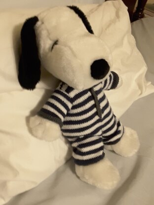 Onesie for Snoopy