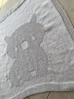 Wombat Blanket