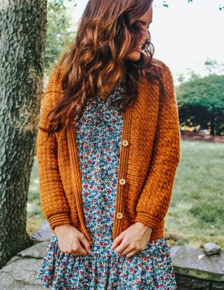 Ava Cardigan