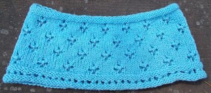 Diamond Dot Cowl