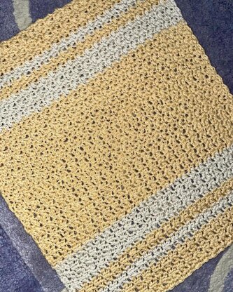 Lemonade Dish Cloth