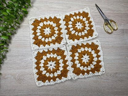 Easy Granny Square