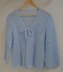Grace Plus - lace jacket with 3/4 sleeves