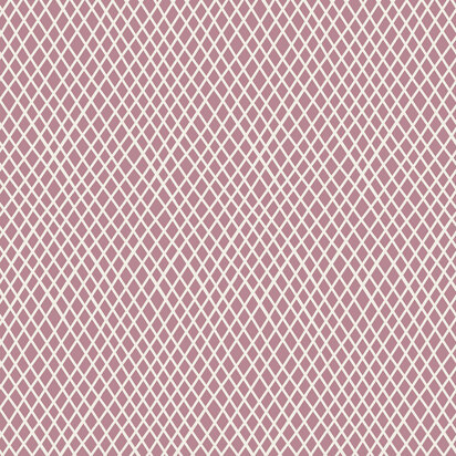Tilda Criscross - Pink