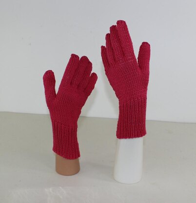 Simple Gloves