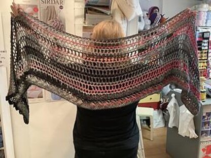 Senorita Shawl