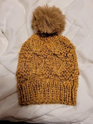 Alpine Chunky Beanie