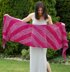 Tangram Shawl